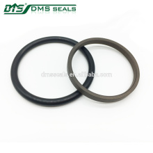 Cilindro hidráulico ptfe seal / step seal / rod seal